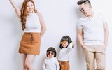 [ẢNH] Dương Ngọc Thái ở tuổi 41: Sự nghiệp vững chắc, tổ ấm bình yên