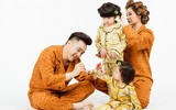 [ẢNH] Dương Ngọc Thái ở tuổi 41: Sự nghiệp vững chắc, tổ ấm bình yên