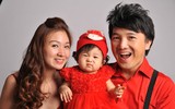 [ẢNH] Dương Ngọc Thái ở tuổi 41: Sự nghiệp vững chắc, tổ ấm bình yên