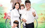 [ẢNH] Dương Ngọc Thái ở tuổi 41: Sự nghiệp vững chắc, tổ ấm bình yên