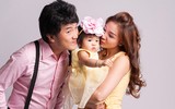 [ẢNH] Dương Ngọc Thái ở tuổi 41: Sự nghiệp vững chắc, tổ ấm bình yên