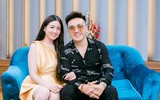 [ẢNH] Dương Ngọc Thái ở tuổi 41: Sự nghiệp vững chắc, tổ ấm bình yên