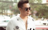 [ẢNH] Hành trình biến đổi nhan sắc của Việt Anh – chàng ‘thiếu gia’ Phan Hải trong ‘Người phán xử’