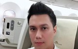 [ẢNH] Hành trình biến đổi nhan sắc của Việt Anh – chàng ‘thiếu gia’ Phan Hải trong ‘Người phán xử’