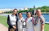 [ẢNH] Nhan sắc ngày ấy – bây giờ của dàn ‘chân dài’ thế hệ đầu đình đám Việt Nam