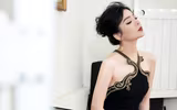 [ẢNH] Ca sĩ Lệ Quyên: Hành trình từ ‘Giấc mơ có thật’ đến danh xưng ‘Nữ hoàng phòng trà’
