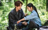 [ẢNH] Vẻ đẹp ‘không tì vết’ của Jo Bo Ah – nữ chính trong phim ‘Bạn trai tôi là hồ ly’