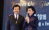 [ẢNH] Danh ca Giao Linh ở tuổi U80: Sự nghiệp thành công, hôn nhân viên mãn bên người chồng từng 3 đời vợ