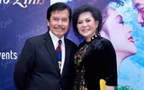 [ẢNH] Danh ca Giao Linh ở tuổi U80: Sự nghiệp thành công, hôn nhân viên mãn bên người chồng từng 3 đời vợ