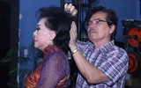 [ẢNH] Danh ca Giao Linh ở tuổi U80: Sự nghiệp thành công, hôn nhân viên mãn bên người chồng từng 3 đời vợ