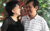 [ẢNH] Danh ca Giao Linh ở tuổi U80: Sự nghiệp thành công, hôn nhân viên mãn bên người chồng từng 3 đời vợ