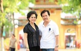 [ẢNH] Danh ca Giao Linh ở tuổi U80: Sự nghiệp thành công, hôn nhân viên mãn bên người chồng từng 3 đời vợ
