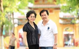 [ẢNH] Danh ca Giao Linh ở tuổi U80: Sự nghiệp thành công, hôn nhân viên mãn bên người chồng từng 3 đời vợ