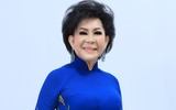 [ẢNH] Danh ca Giao Linh ở tuổi U80: Sự nghiệp thành công, hôn nhân viên mãn bên người chồng từng 3 đời vợ