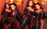 [ẢNH] Sao Việt cực 'hot' đêm Halloween: Chi Pu ‘hoá’ tiên cá, Kỳ Duyên ‘biến’ thành miêu nữ 