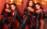 [ẢNH] Sao Việt cực 'hot' đêm Halloween: Chi Pu ‘hoá’ tiên cá, Kỳ Duyên ‘biến’ thành miêu nữ 