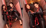 [ẢNH] Sao Việt cực 'hot' đêm Halloween: Chi Pu ‘hoá’ tiên cá, Kỳ Duyên ‘biến’ thành miêu nữ 