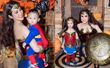 [ẢNH] Sao Việt cực 'hot' đêm Halloween: Chi Pu ‘hoá’ tiên cá, Kỳ Duyên ‘biến’ thành miêu nữ 