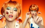 [ẢNH] Sao Việt cực 'hot' đêm Halloween: Chi Pu ‘hoá’ tiên cá, Kỳ Duyên ‘biến’ thành miêu nữ 