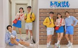 [ẢNH] Sao Việt cực 'hot' đêm Halloween: Chi Pu ‘hoá’ tiên cá, Kỳ Duyên ‘biến’ thành miêu nữ 