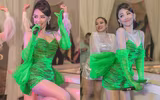 [ẢNH] Sao Việt cực 'hot' đêm Halloween: Chi Pu ‘hoá’ tiên cá, Kỳ Duyên ‘biến’ thành miêu nữ 