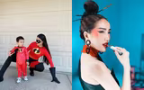 [ẢNH] Sao Việt cực 'hot' đêm Halloween: Chi Pu ‘hoá’ tiên cá, Kỳ Duyên ‘biến’ thành miêu nữ 