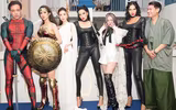 [ẢNH] Sao Việt cực 'hot' đêm Halloween: Chi Pu ‘hoá’ tiên cá, Kỳ Duyên ‘biến’ thành miêu nữ 