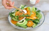[ẢNH] Thưởng thức loạt món ngon từ quýt không phải ai cũng biết