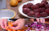 [ẢNH] Thưởng thức loạt món ngon từ quýt không phải ai cũng biết
