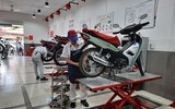 [ẢNH] Tiết lộ những bí quyết giúp xe máy luôn bền, đẹp như mới