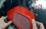 [ẢNH] Tiết lộ những bí quyết giúp xe máy luôn bền, đẹp như mới