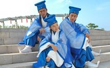 [ẢNH] Bộ 3 gây thương nhớ của bộ phim ‘Lương Sơn Bá – Chúc Anh Đài (2007)’ giờ ra sao?