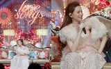 [ẢNH] Hồ Ngọc Hà khoe dáng nuột nà trong bộ ảnh bầu siêu ‘hot’