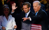 [ẢNH] Ứng cử viên tổng thống Mỹ 2020- Joe Biden: Phi thường vượt qua bi kịch cuộc đời
