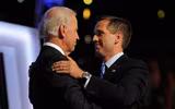 [ẢNH] Ứng cử viên tổng thống Mỹ 2020- Joe Biden: Phi thường vượt qua bi kịch cuộc đời