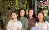[ẢNH] NSND Như Quỳnh: Sự nghiệp thành công, chuyện tình đẹp như cổ tích ở tuổi U70