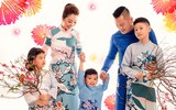 [ẢNH] Cuộc sống viên mãn của 'Hoa hậu 4 con' Jennifer Phạm sau 8 năm kết hôn với doanh nhân giàu có
