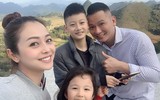 [ẢNH] Cuộc sống viên mãn của 'Hoa hậu 4 con' Jennifer Phạm sau 8 năm kết hôn với doanh nhân giàu có