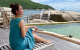 [ẢNH] Cuộc sống viên mãn của 'Hoa hậu 4 con' Jennifer Phạm sau 8 năm kết hôn với doanh nhân giàu có