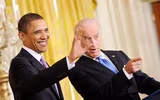 [ẢNH] Những cú ‘sảy chân’ đau đớn của ông Joe Biden trước khi hưởng ‘trái ngọt’