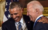 [ẢNH] Những cú ‘sảy chân’ đau đớn của ông Joe Biden trước khi hưởng ‘trái ngọt’
