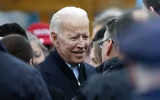 [ẢNH] Những cú ‘sảy chân’ đau đớn của ông Joe Biden trước khi hưởng ‘trái ngọt’