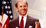 [ẢNH] Những cú ‘sảy chân’ đau đớn của ông Joe Biden trước khi hưởng ‘trái ngọt’