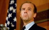 [ẢNH] Những cú ‘sảy chân’ đau đớn của ông Joe Biden trước khi hưởng ‘trái ngọt’