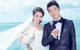 [ẢNH] Những cặp đôi ‘phim giả tình thật’ đình đám nhất điện ảnh Hoa Ngữ