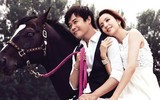 [ẢNH] Những cặp đôi ‘phim giả tình thật’ đình đám nhất điện ảnh Hoa Ngữ
