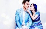 [ẢNH] Những cặp đôi ‘phim giả tình thật’ đình đám nhất điện ảnh Hoa Ngữ