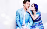 [ẢNH] Những cặp đôi ‘phim giả tình thật’ đình đám nhất điện ảnh Hoa Ngữ