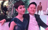 [ẢNH] Vẻ điển trai ‘gây sốt’ của Gia Huy - quý tử đầu lòng nhà Trà My Idol