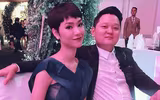 [ẢNH] Vẻ điển trai ‘gây sốt’ của Gia Huy - quý tử đầu lòng nhà Trà My Idol
